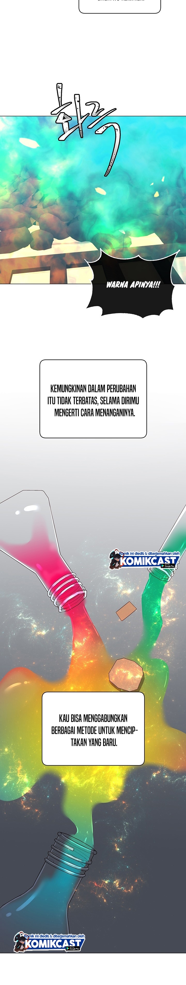 The MAX Leveled Hero Will Return! Chapter 50 Gambar 21